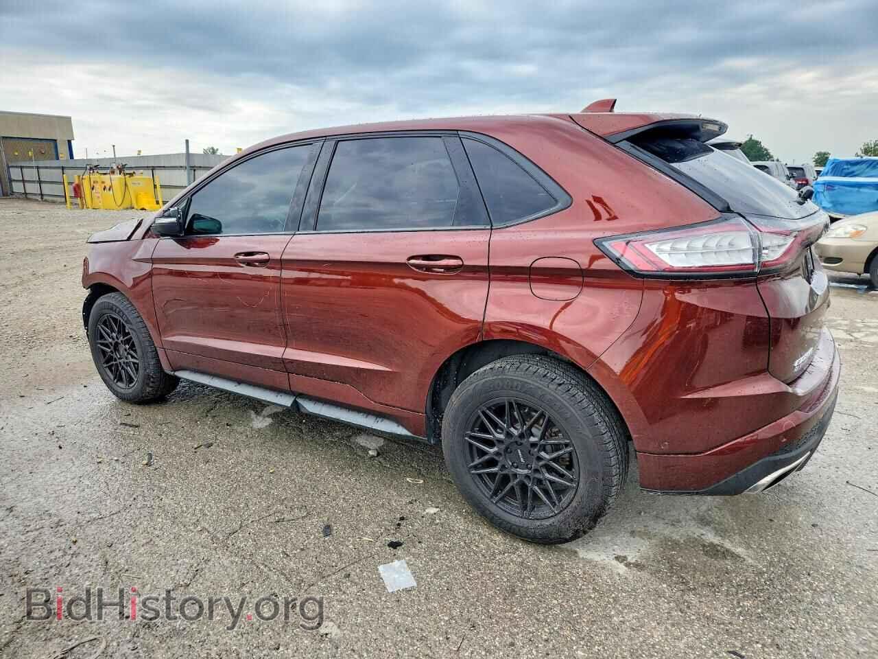 2016 FORD EDGE - VIN: 2FMPK4AP7GBB00192 - Photo 2