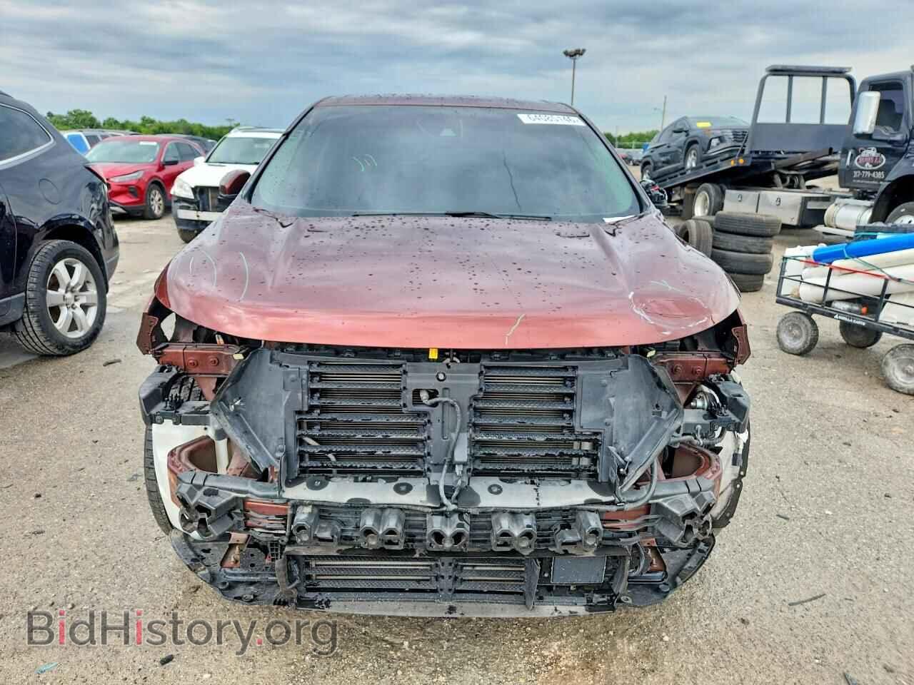 2016 FORD EDGE - VIN: 2FMPK4AP7GBB00192 - Photo 5
