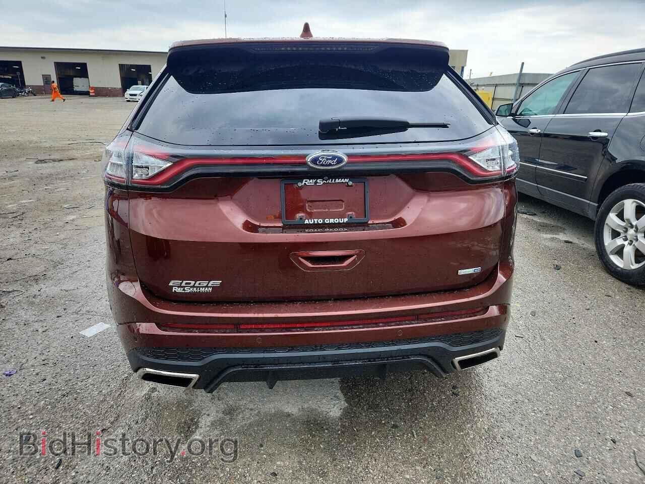 2016 FORD EDGE - VIN: 2FMPK4AP7GBB00192 - Photo 6