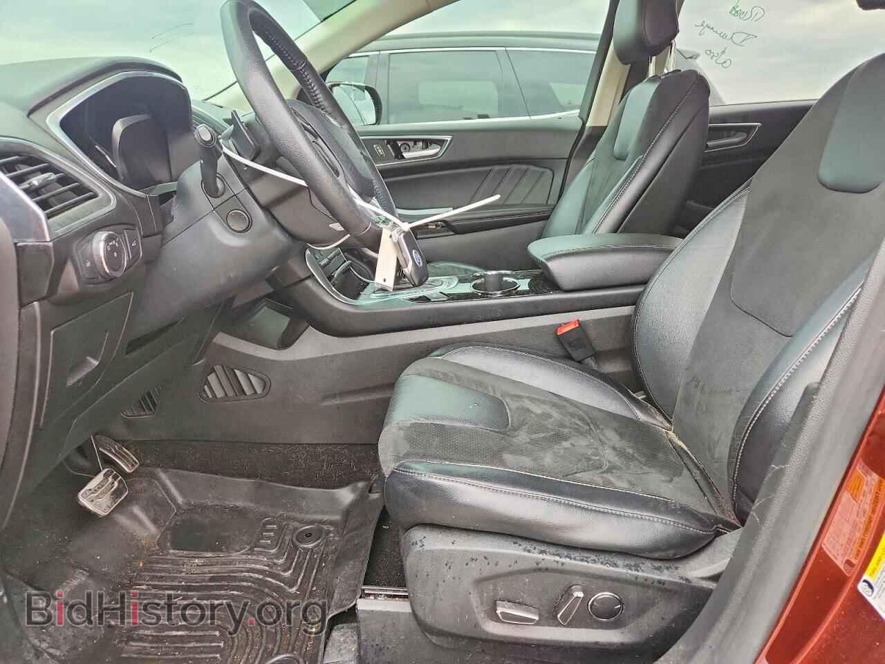 2016 FORD EDGE - VIN: 2FMPK4AP7GBB00192 - Photo 7