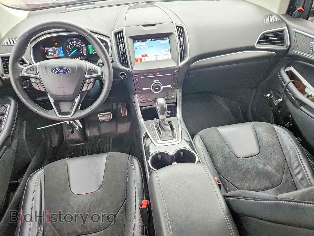 2016 FORD EDGE - VIN: 2FMPK4AP7GBB00192 - Photo 8