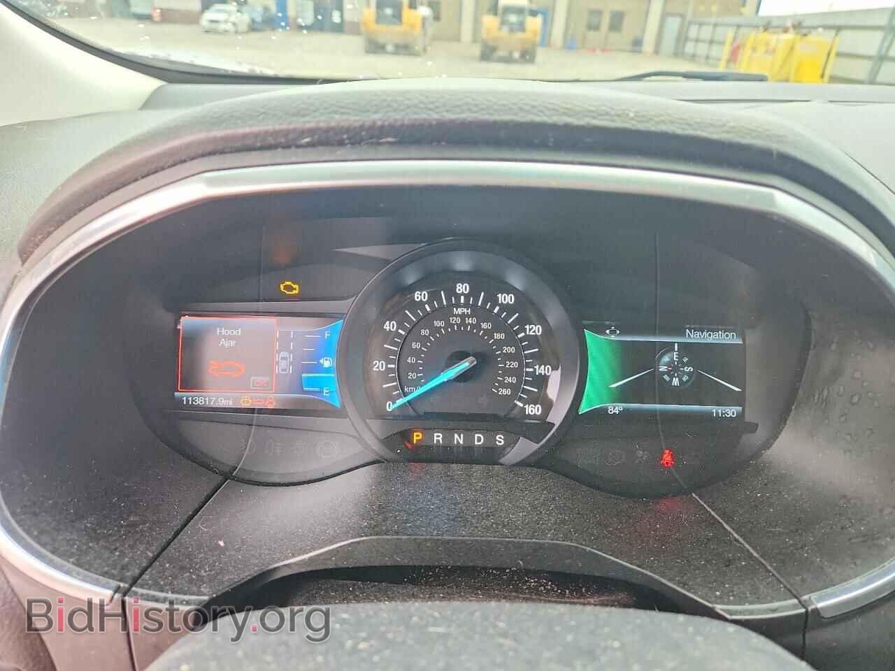 2016 FORD EDGE - VIN: 2FMPK4AP7GBB00192 - Photo 9