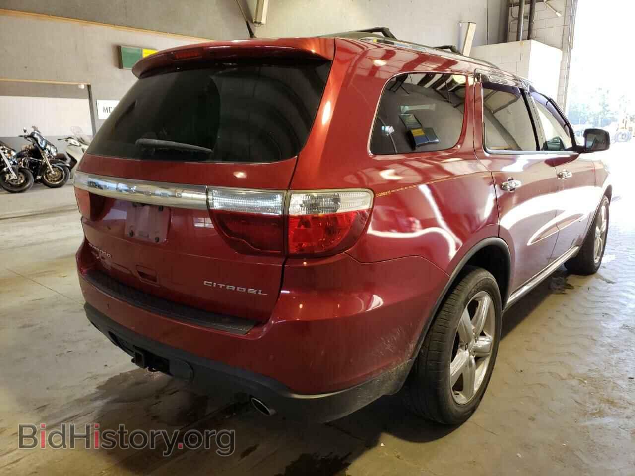 2011 DODGE DURANGO - VIN: 1D4SE5GT3BC664224 - Photo 4