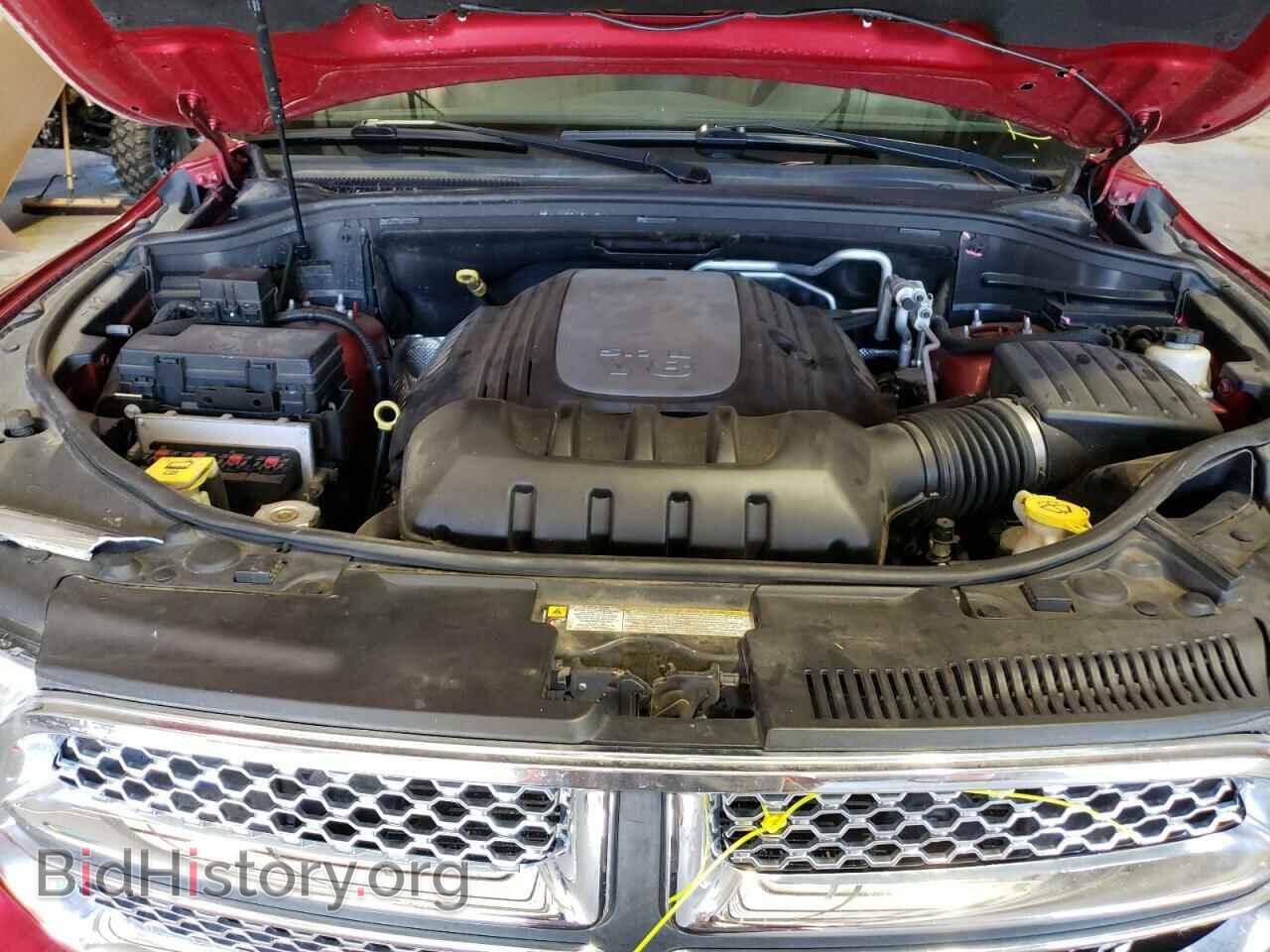 2011 DODGE DURANGO - VIN: 1D4SE5GT3BC664224 - Photo 7