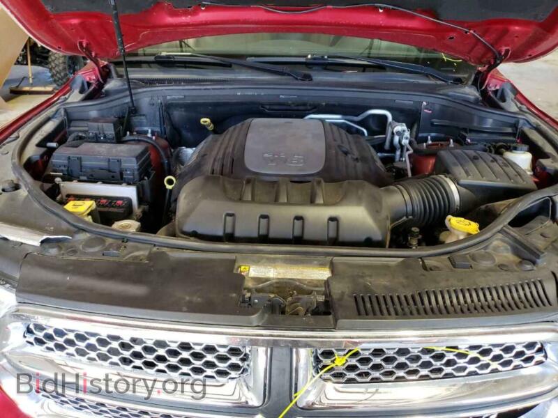 2011 Dodge DURANGO (VIN 1D4SE5GT3BC664224) — фото 7 из 10