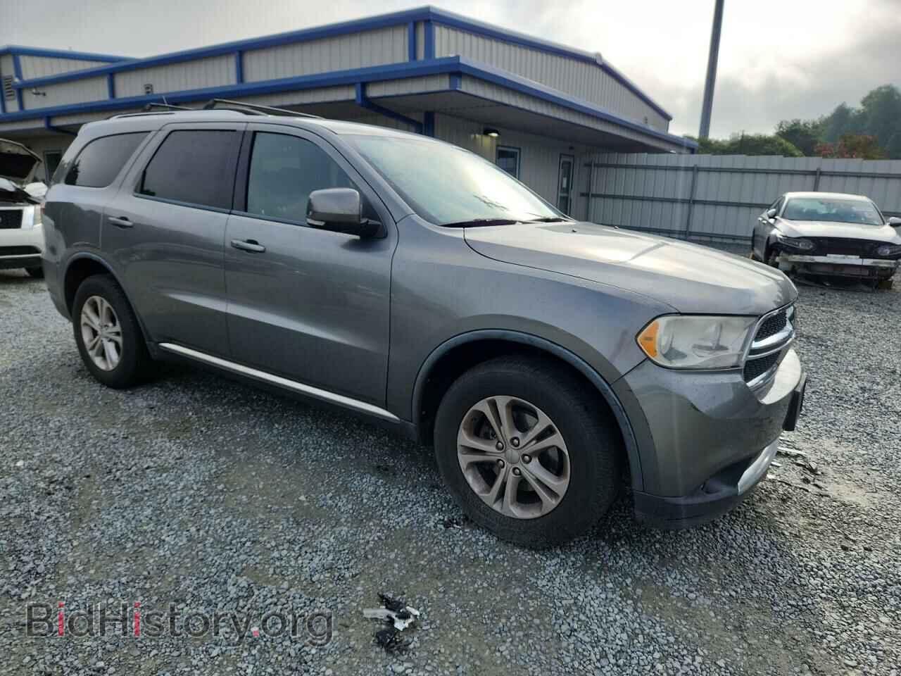 2012 DODGE DURANGO - VIN: 1C4RDHDG2CC118569 - Фото 4