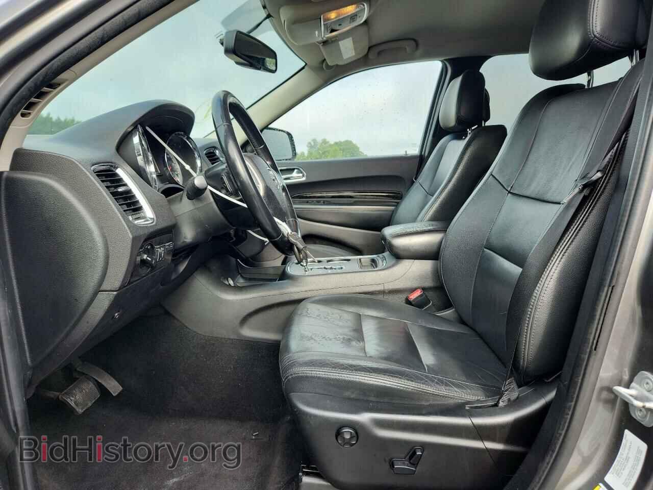 2012 DODGE DURANGO - VIN: 1C4RDHDG2CC118569 - Фото 7