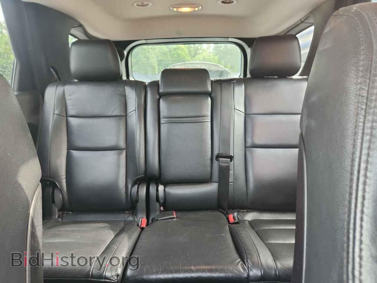 2012 DODGE DURANGO - VIN: 1C4RDHDG2CC118569 - Фото 10