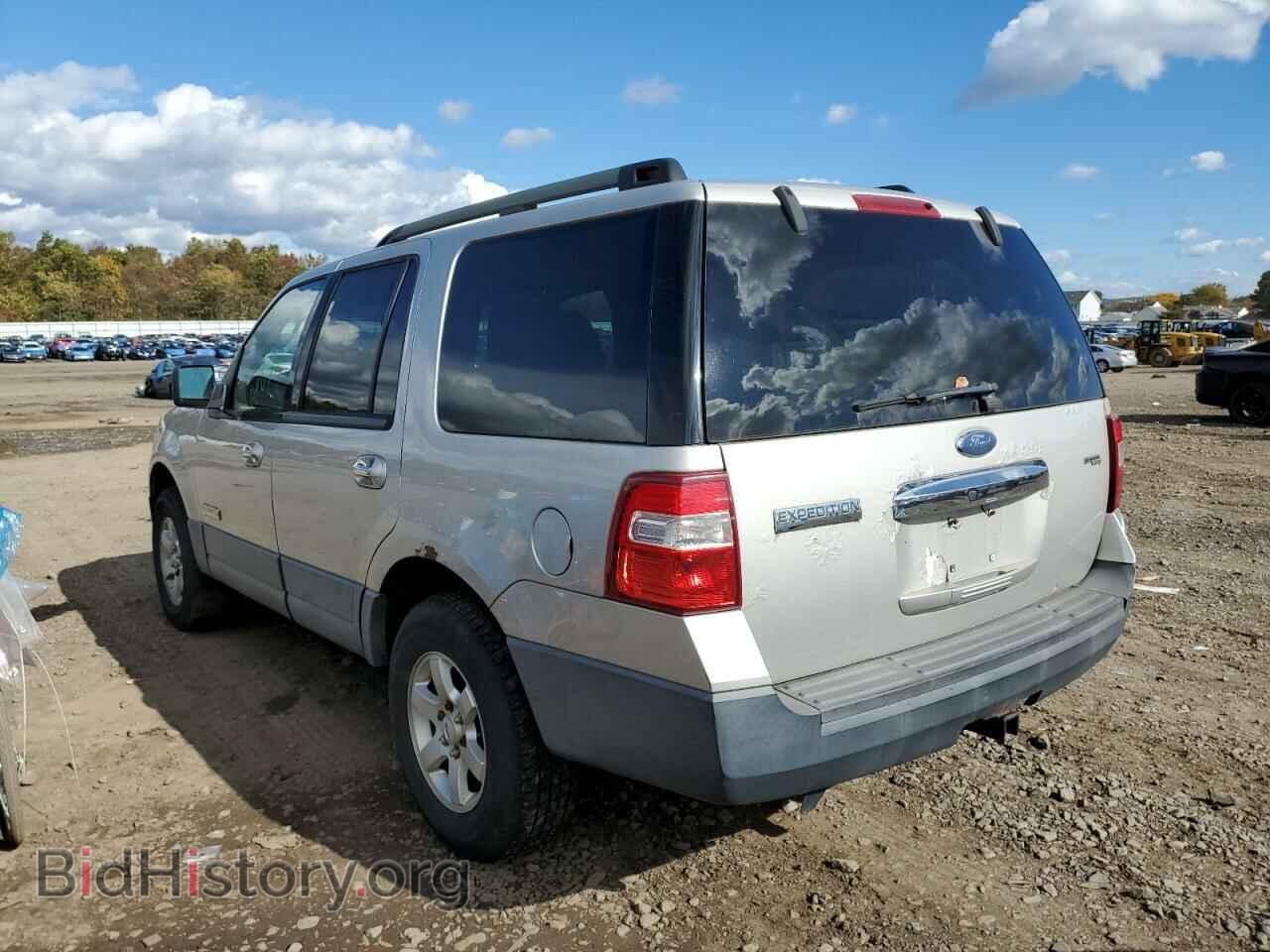 2007 FORD EXPEDITION - VIN: 1FMFU16527LA54976 - Фото 3