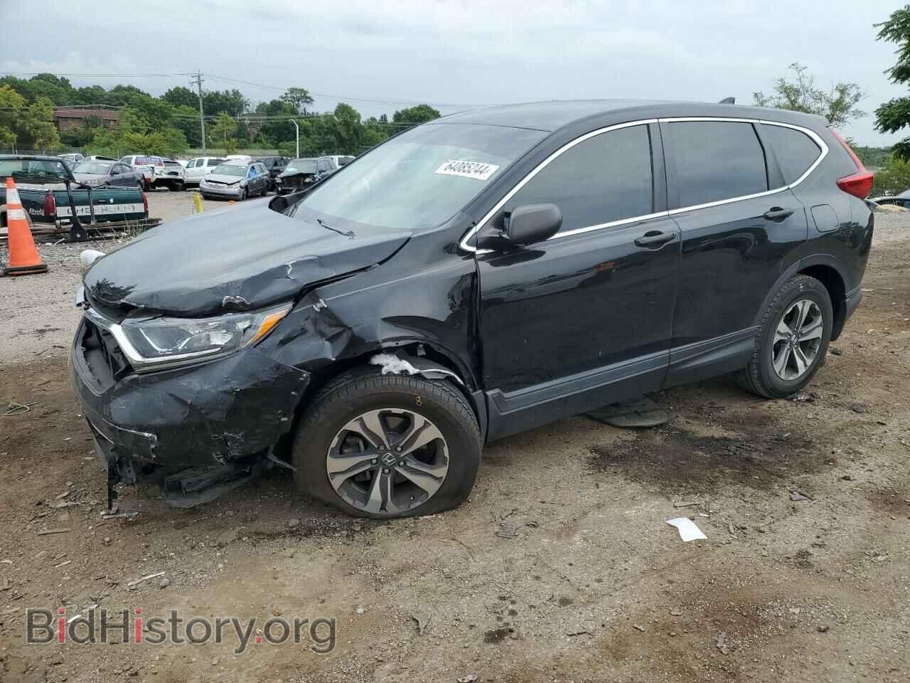 Photo 2HKRW6H33HH209982 - HONDA CRV 2017