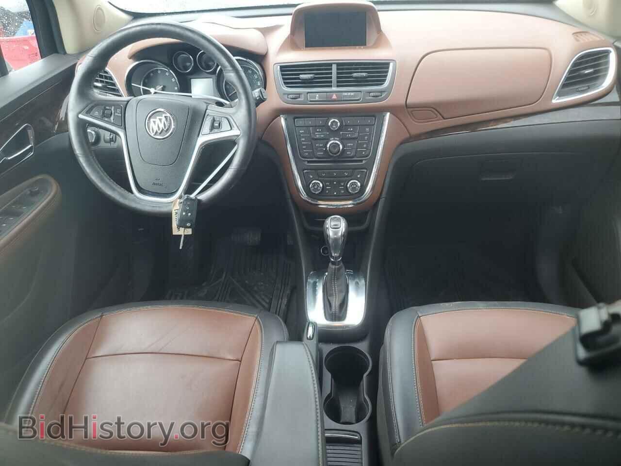 2015 BUICK ENCORE - VIN: KL4CJCSB2FB184388 - Фото 8