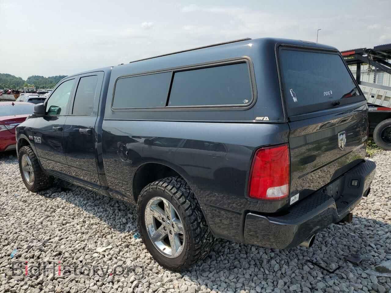2017 RAM 1500 - VIN: 1C6RR7FT7HS794137 - Фото 2