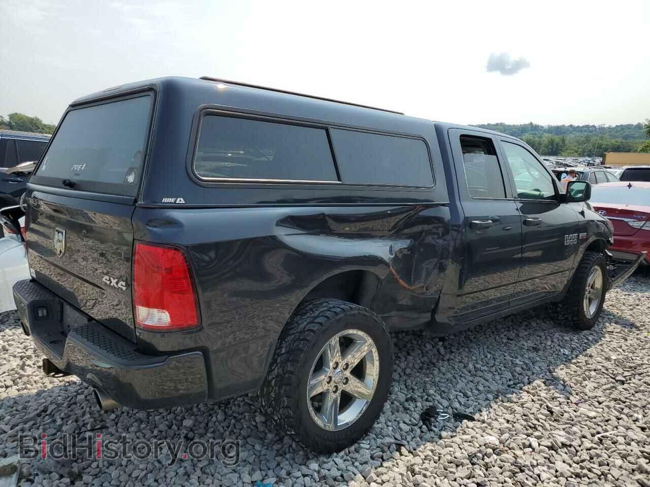 2017 RAM 1500 - VIN: 1C6RR7FT7HS794137 - Фото 3