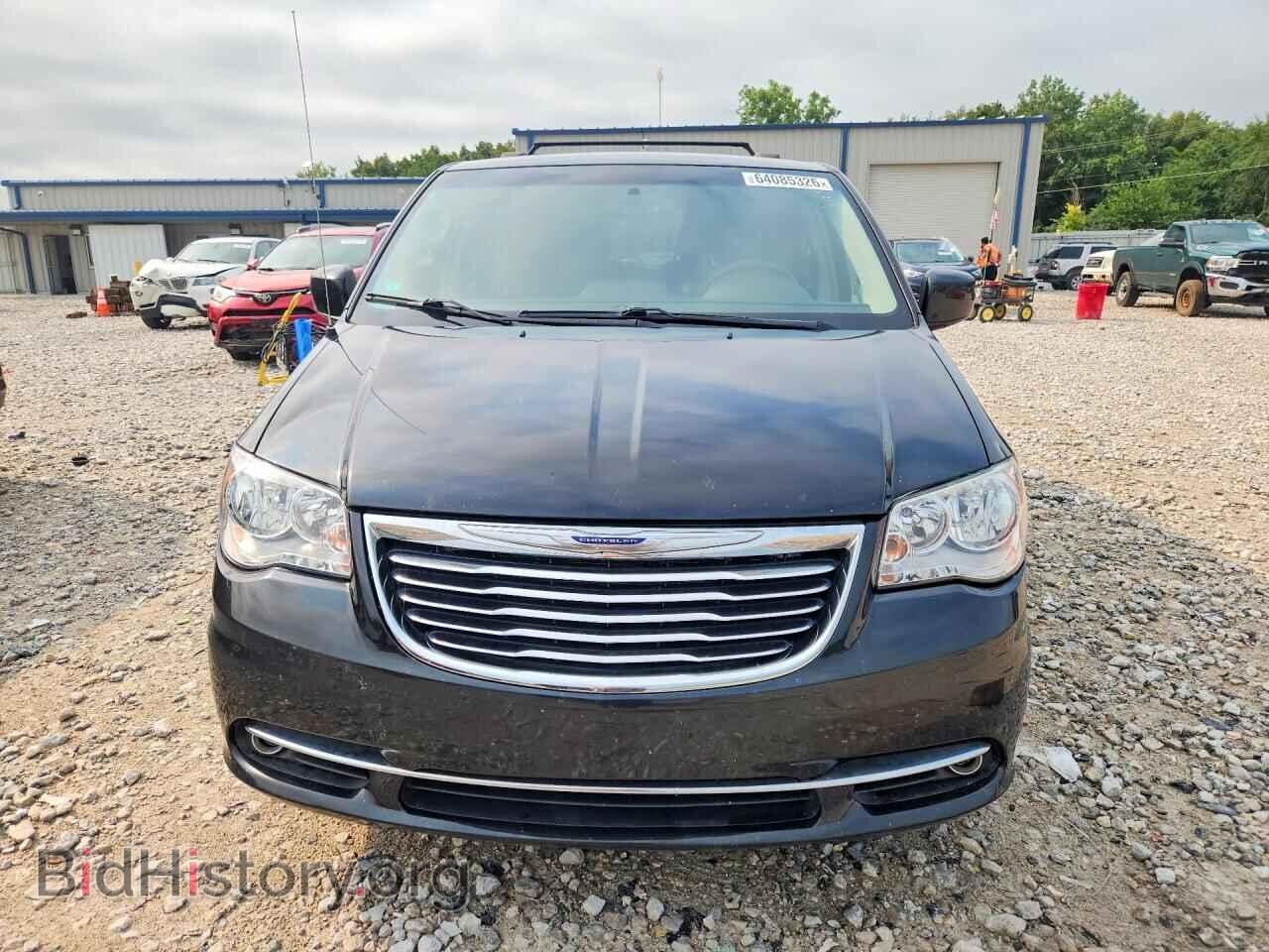 2016 CHRYSLER MINIVAN - VIN: 2C4RC1BG3GR254915 - Photo 5