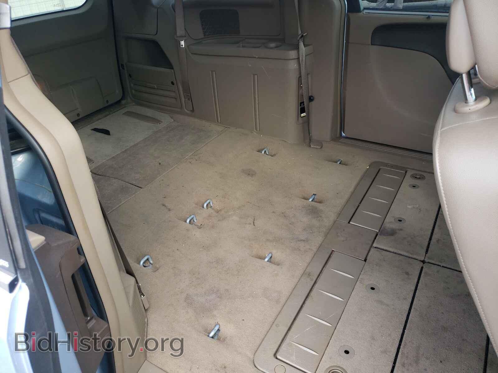 2013 CHRYSLER MINIVAN - VIN: 2C4RC1CG5DR647583 - Photo 6