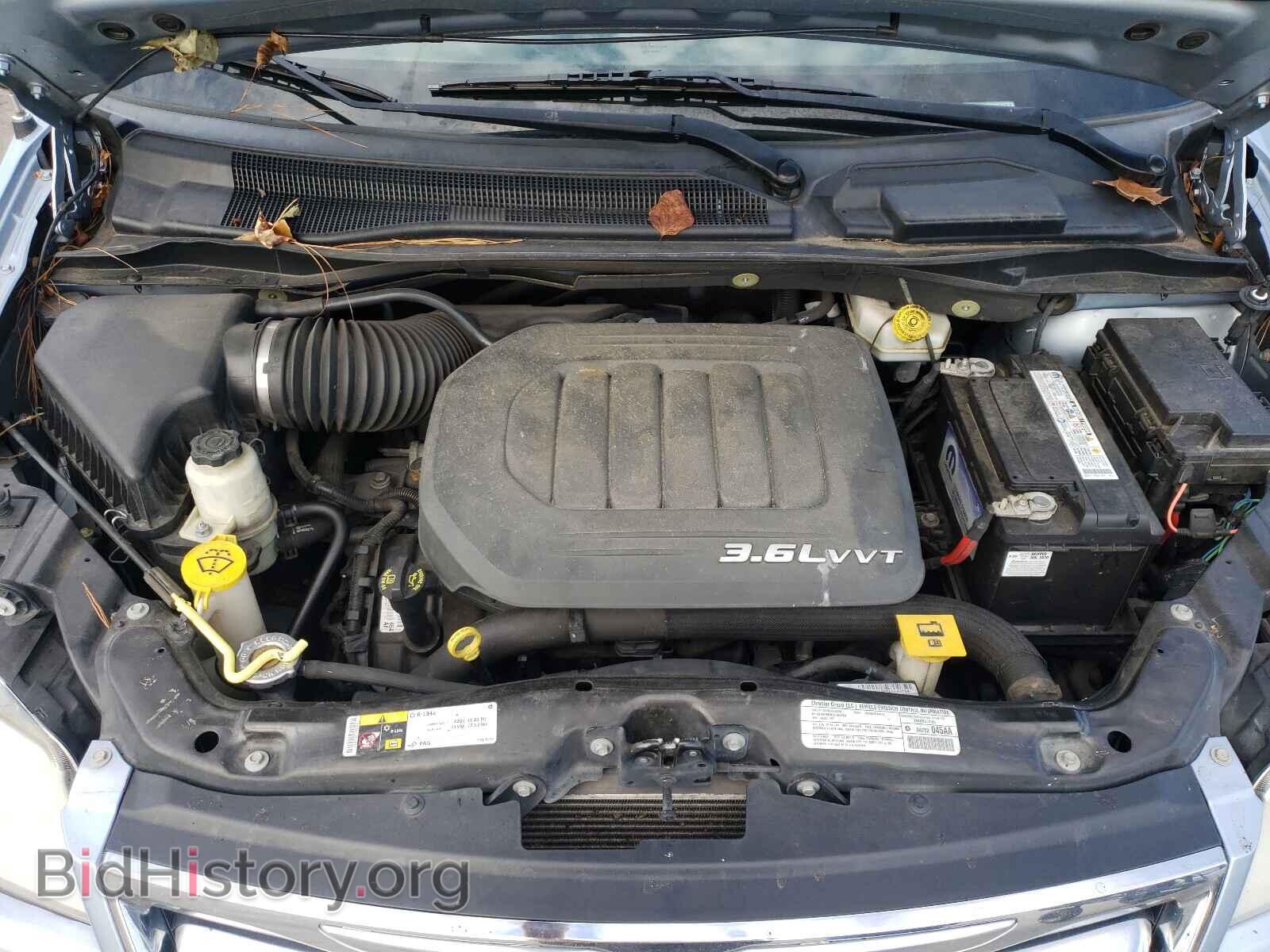 2013 CHRYSLER MINIVAN - VIN: 2C4RC1CG5DR647583 - Photo 7