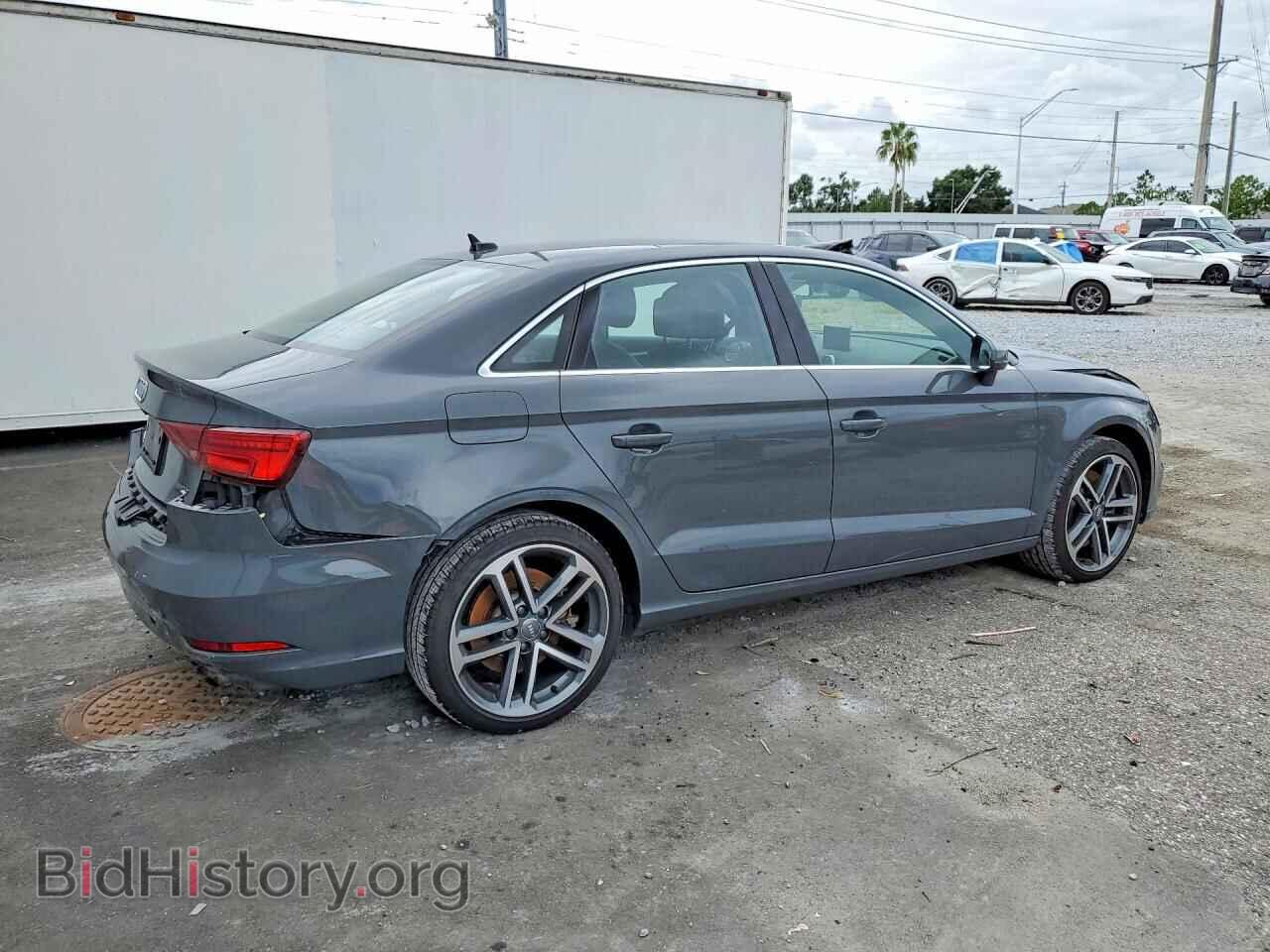 2019 AUDI A3 - VIN: WAUBEGFFXK1020751 - Photo 3