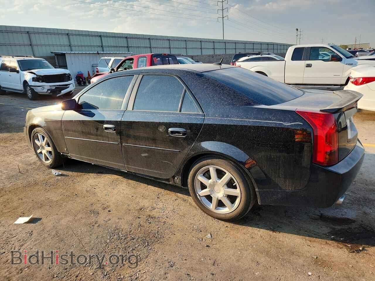 2007 CADILLAC CTS - VIN: 1G6DP577970163109 - Фото 2