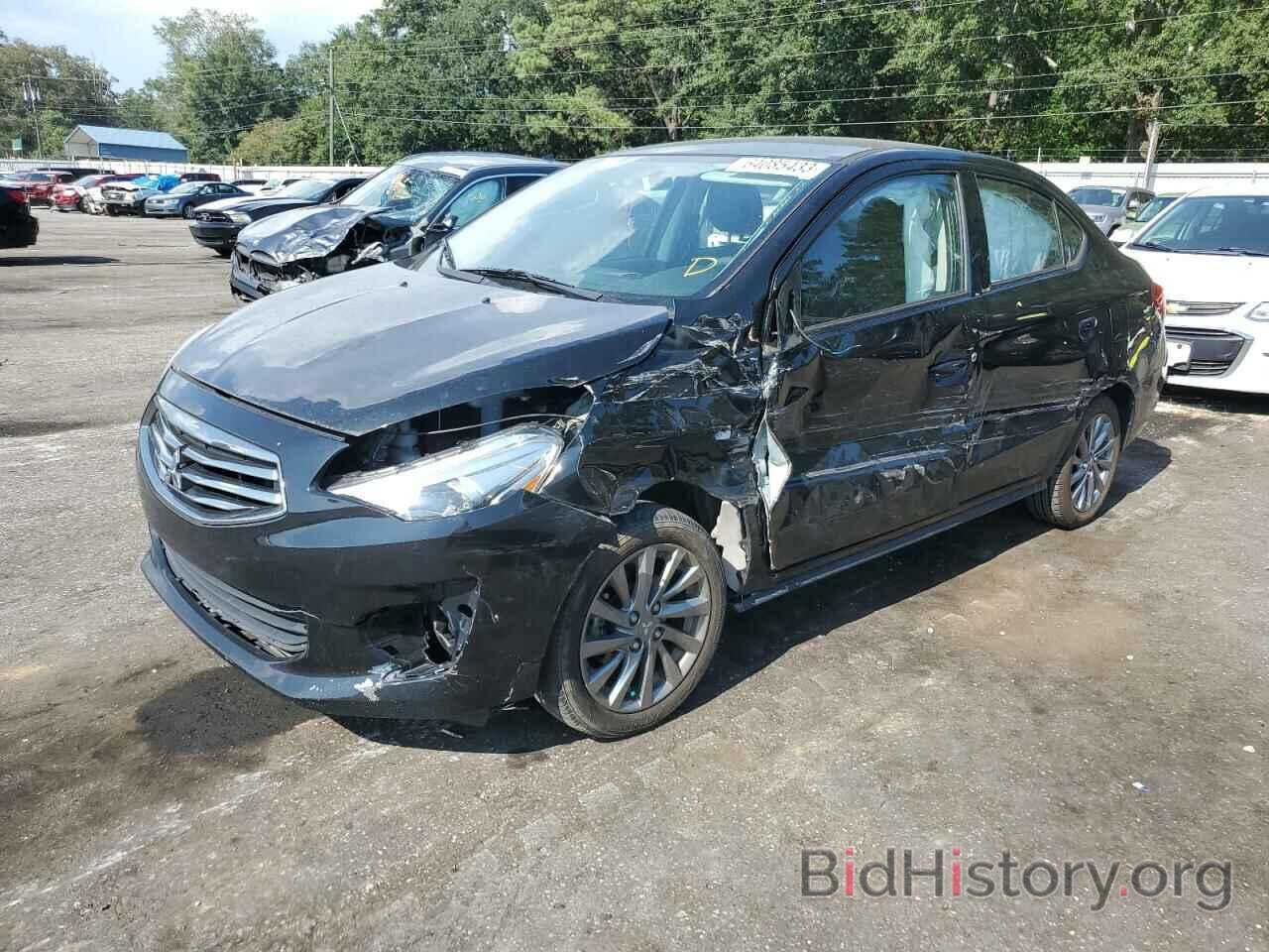 Photo ML32F3FJ2KHF11454 - MITSUBISHI MIRAGE 2019