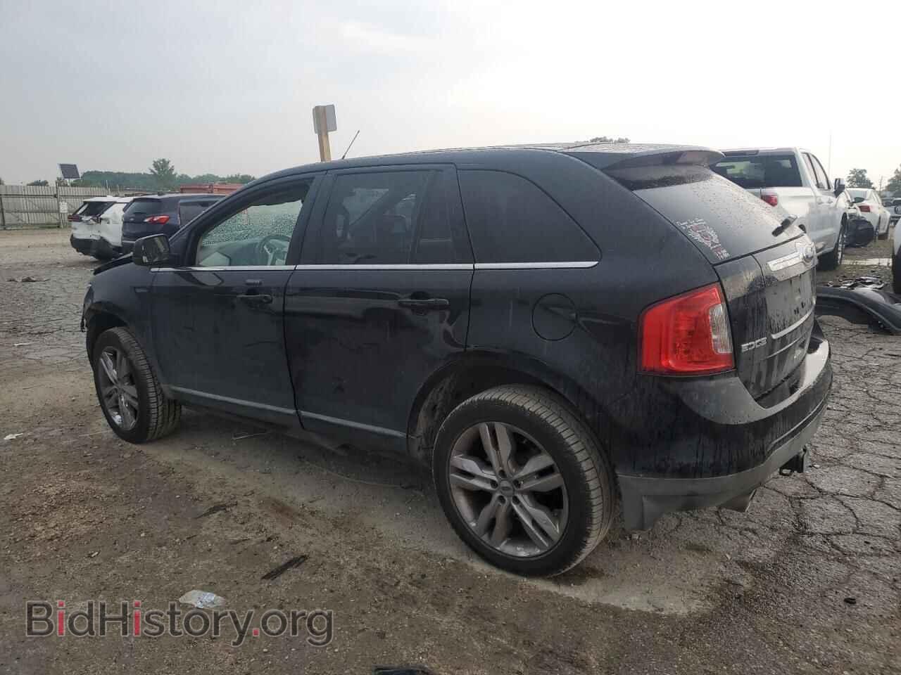 2011 FORD EDGE - VIN: 2FMDK4KC3BBA60071 - Фото 2