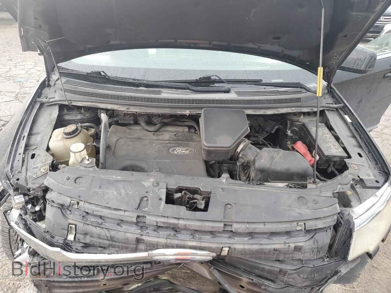 2011 FORD EDGE - VIN: 2FMDK4KC3BBA60071 - Фото 12