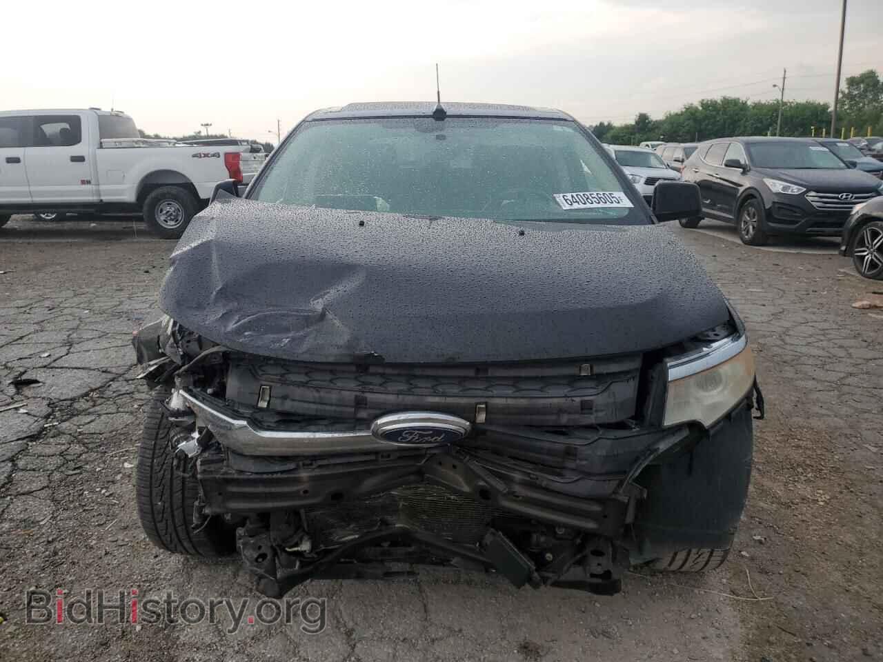 2011 FORD EDGE - VIN: 2FMDK4KC3BBA60071 - Фото 5