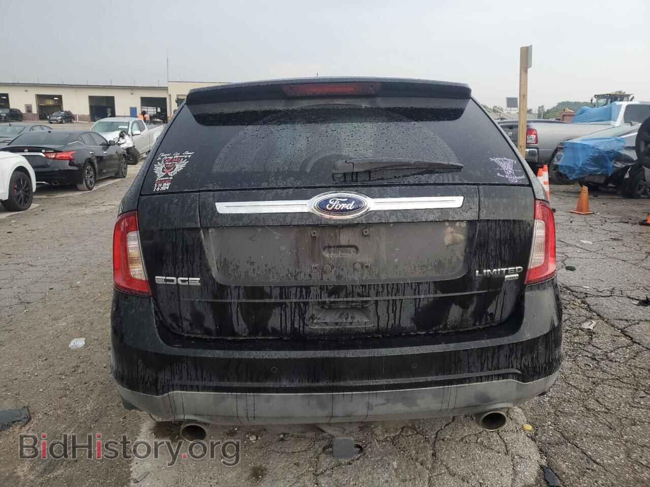 2011 FORD EDGE - VIN: 2FMDK4KC3BBA60071 - Фото 6