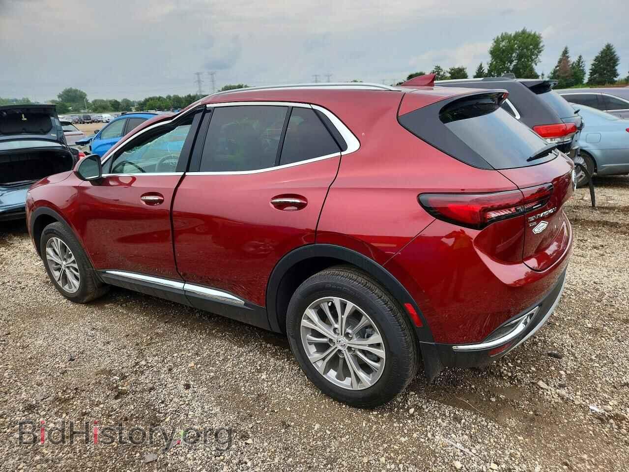 2023 BUICK ENVISION - VIN: LRBFZMR41PD201629 - Photo 2