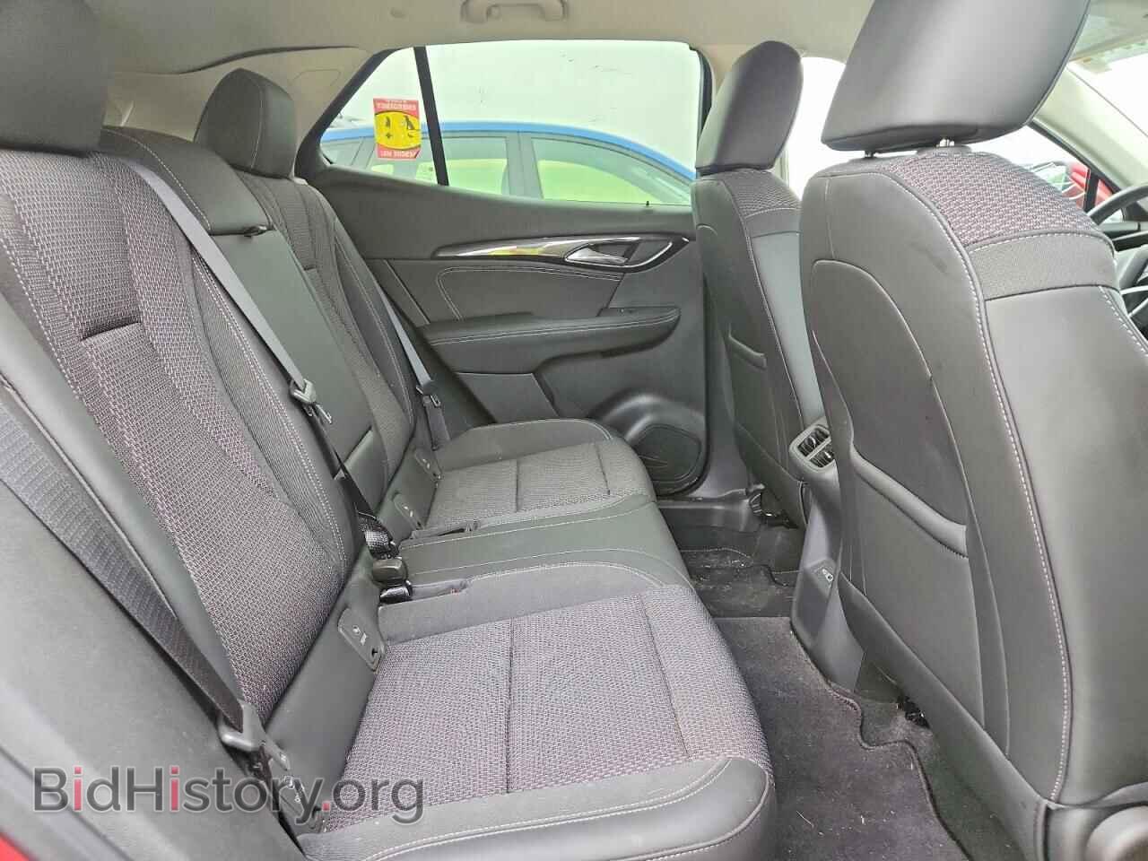2023 BUICK ENVISION - VIN: LRBFZMR41PD201629 - Photo 11
