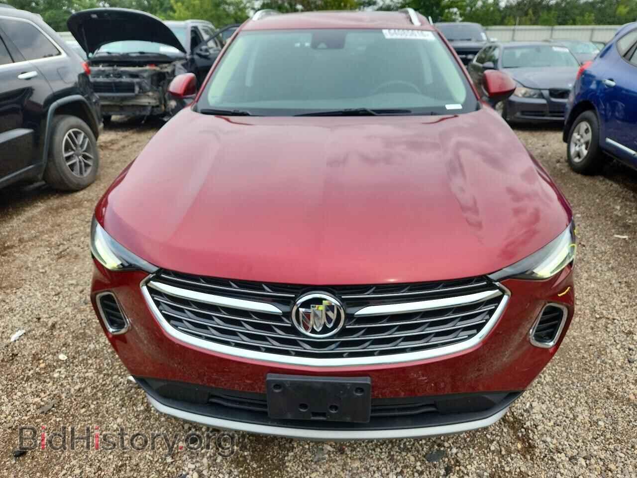 2023 BUICK ENVISION - VIN: LRBFZMR41PD201629 - Photo 5