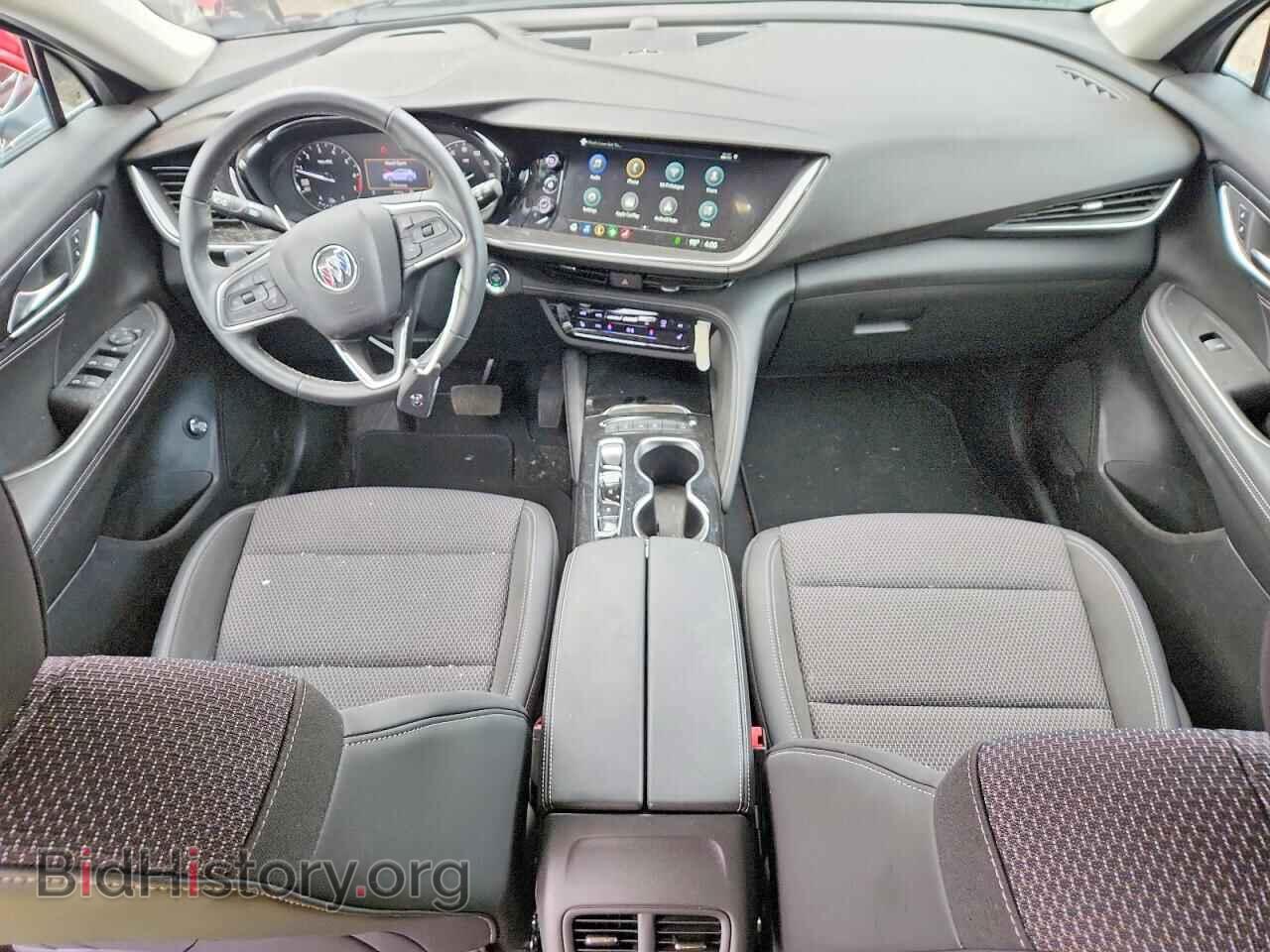2023 BUICK ENVISION - VIN: LRBFZMR41PD201629 - Photo 8