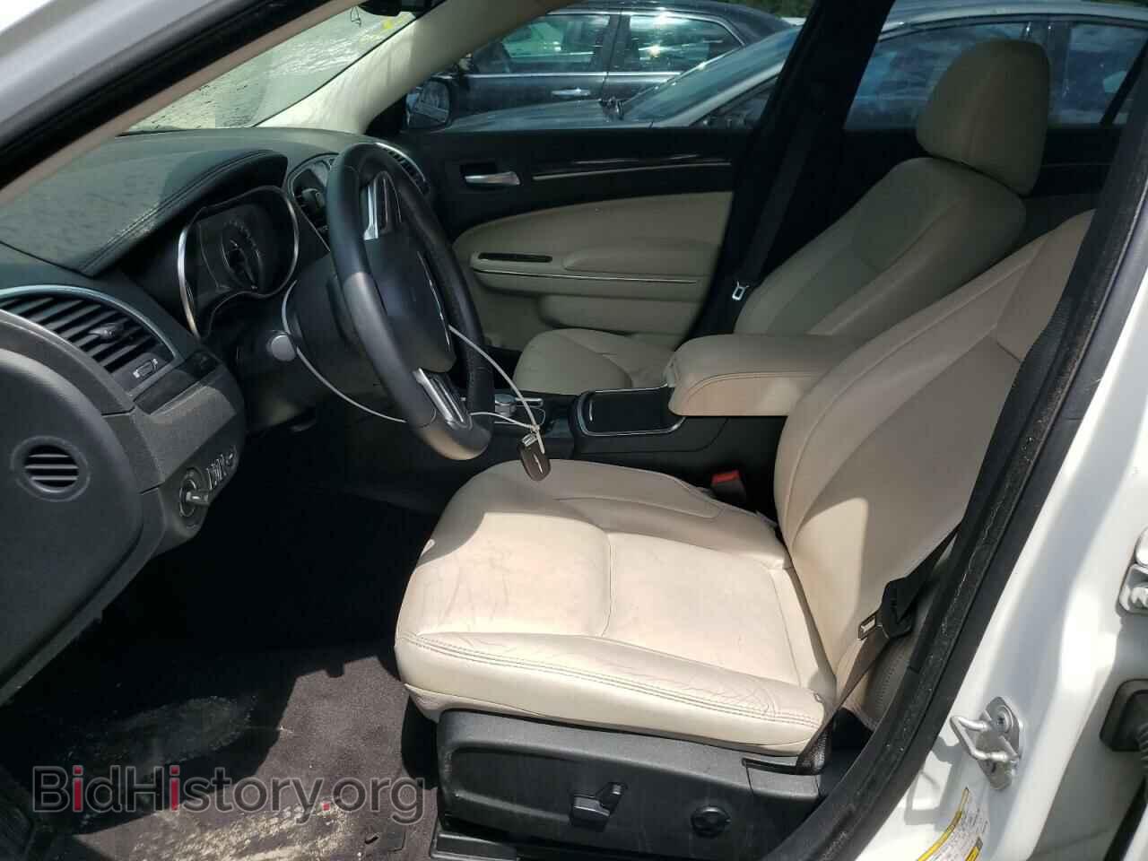 2017 CHRYSLER 300 - VIN: 2C3CCARG5HH648150 - Фото 7