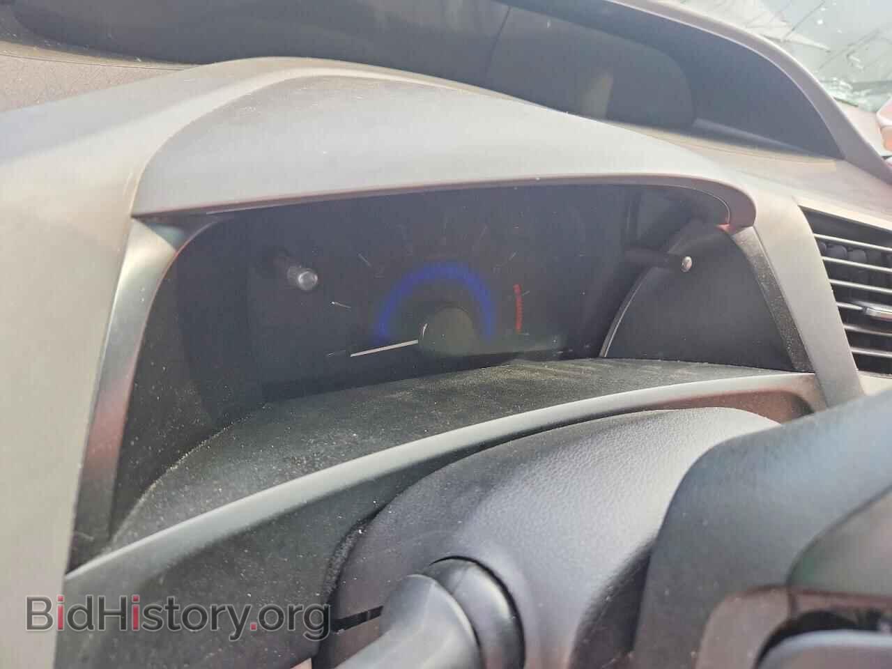 2012 HONDA CIVIC - VIN: 19XFB2F56CE069807 - Фото 9