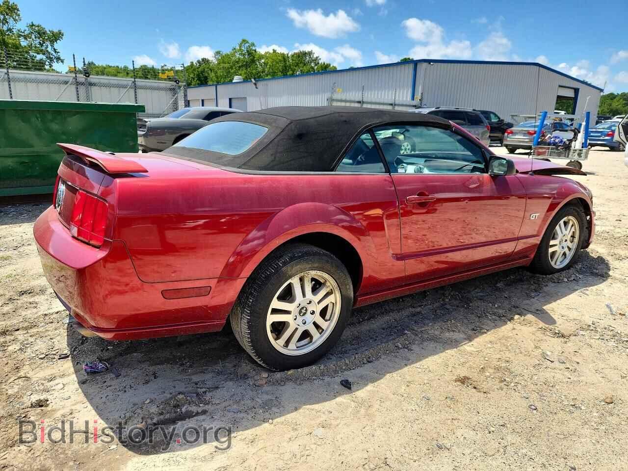 2007 FORD MUSTANG - VIN: 1ZVFT85H575214331 - Photo 3