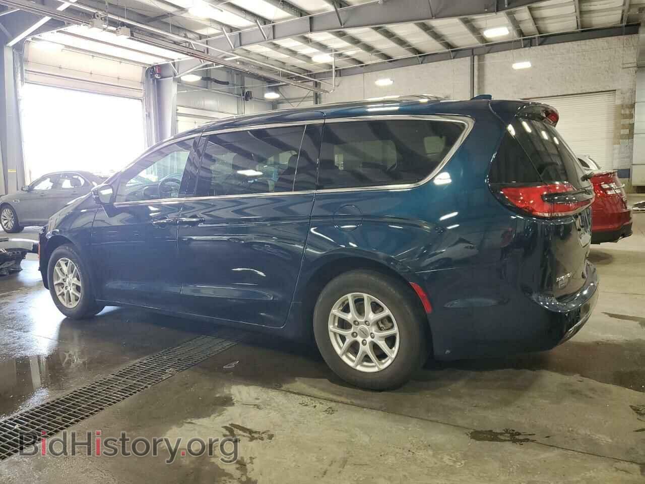 2021 CHRYSLER PACIFICA - VIN: 2C4RC1BG7MR562097 - Photo 2
