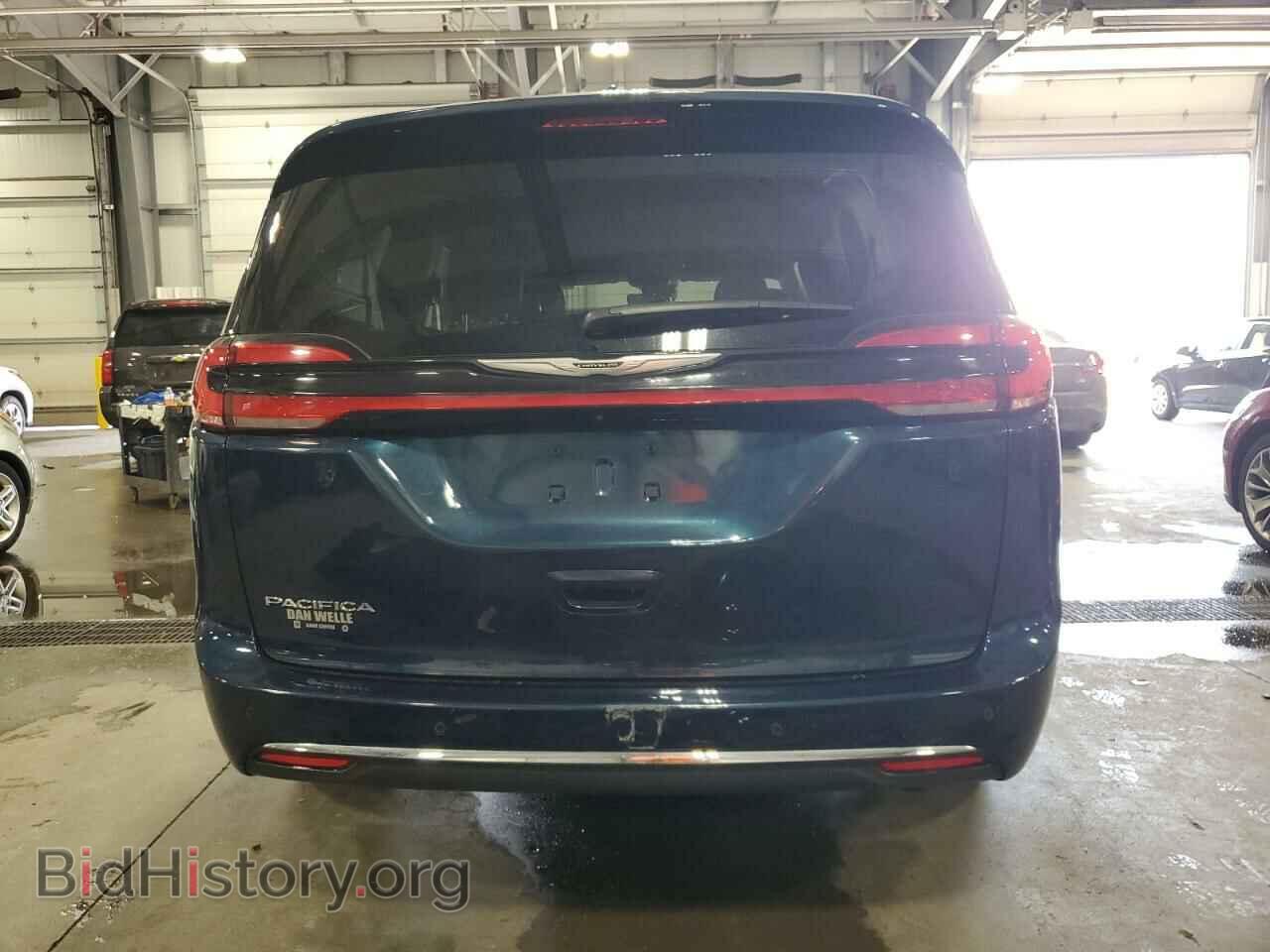 2021 CHRYSLER PACIFICA - VIN: 2C4RC1BG7MR562097 - Photo 6