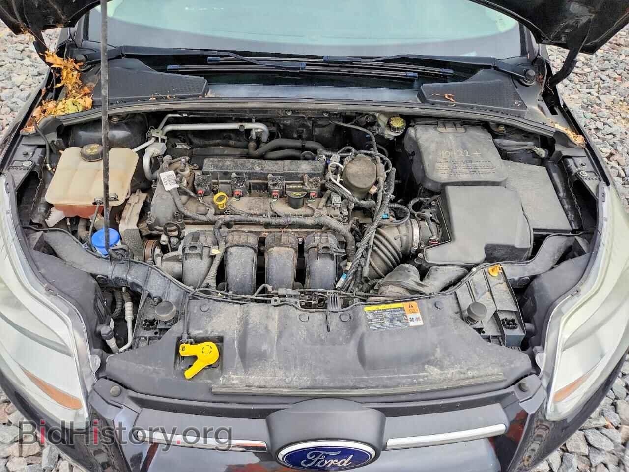 2014 FORD FOCUS - VIN: 1FADP3F22EL216922 - Photo 11