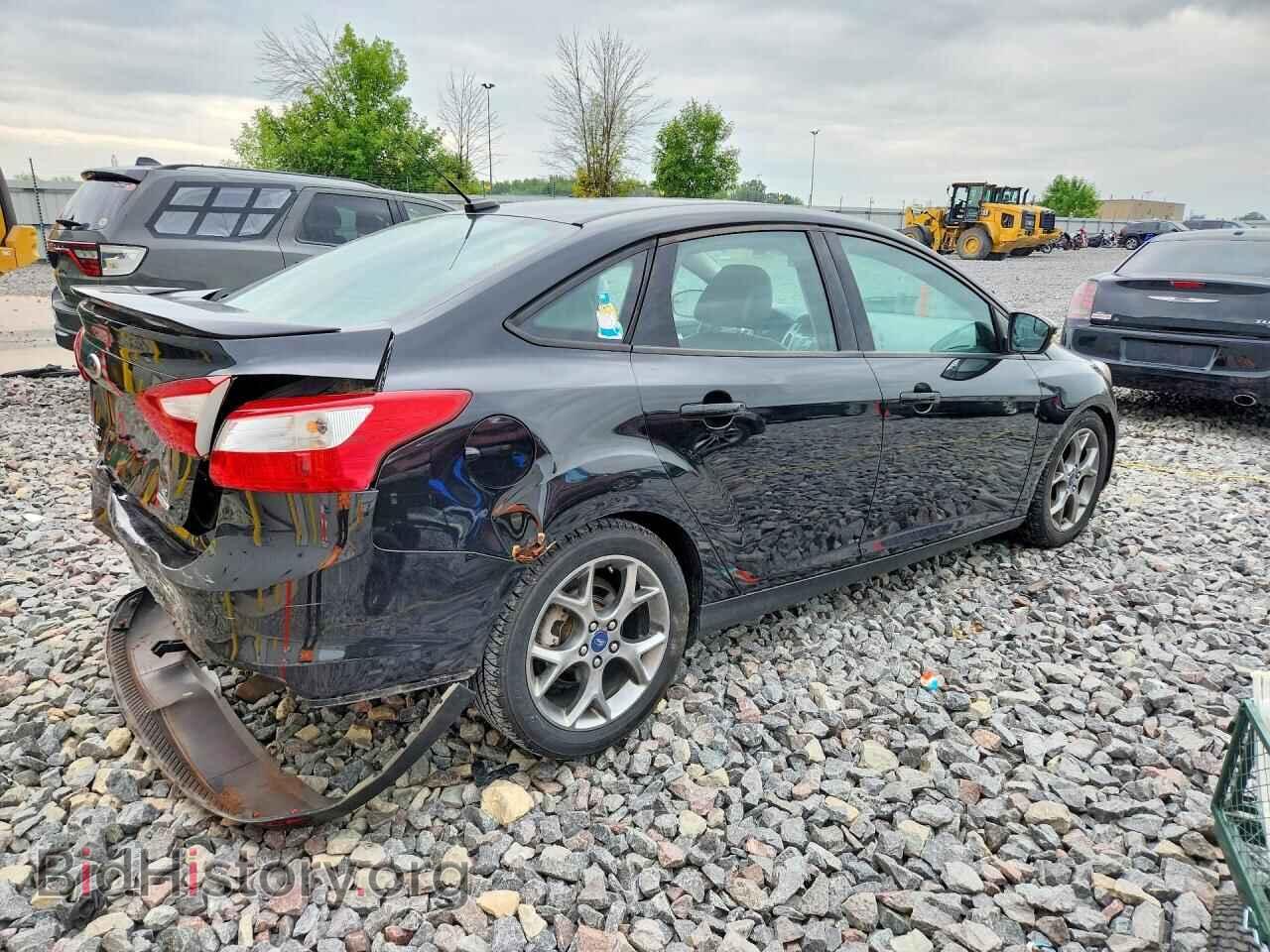 2014 FORD FOCUS - VIN: 1FADP3F22EL216922 - Photo 3