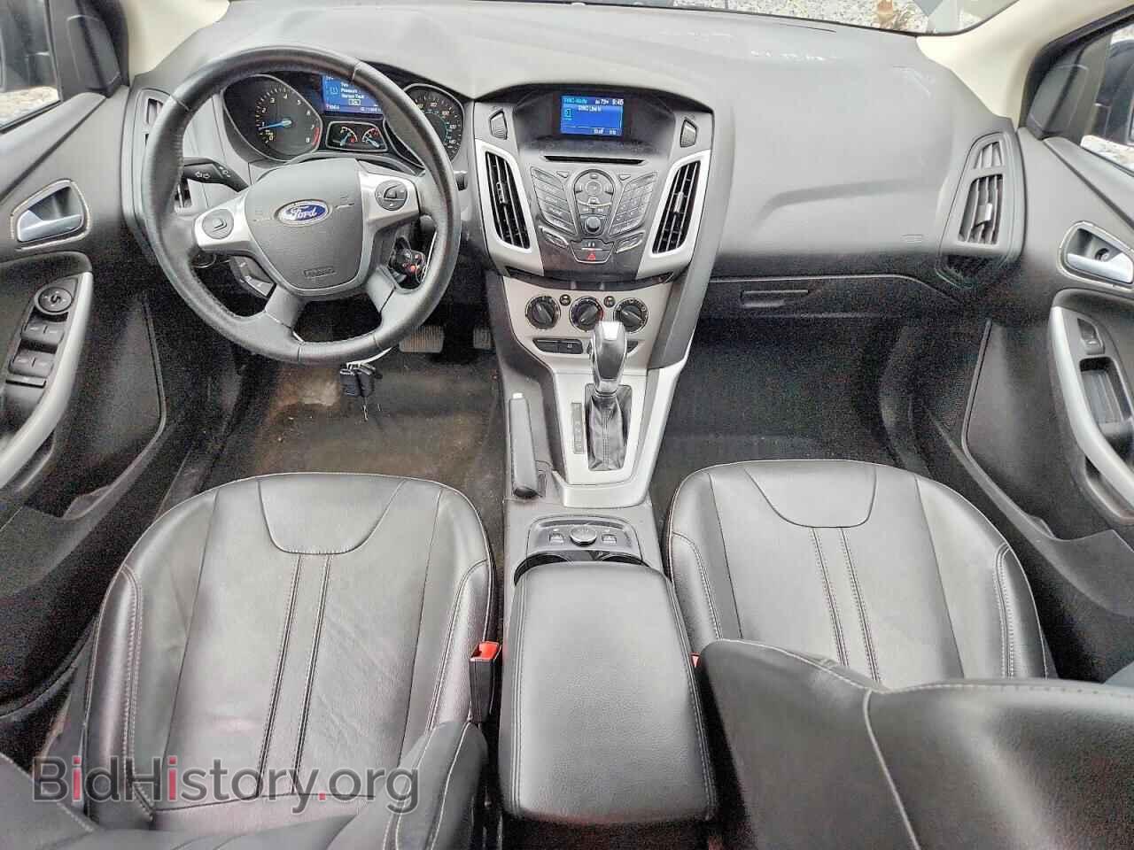 2014 FORD FOCUS - VIN: 1FADP3F22EL216922 - Photo 8