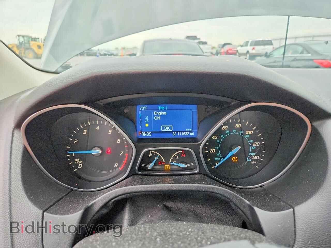 2014 FORD FOCUS - VIN: 1FADP3F22EL216922 - Photo 9