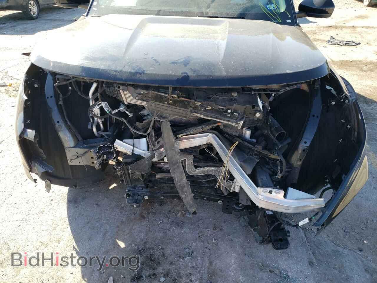 2022 FORD EXPLORER - VIN: 1FMSK7FH2NGB07375 - Фото 7