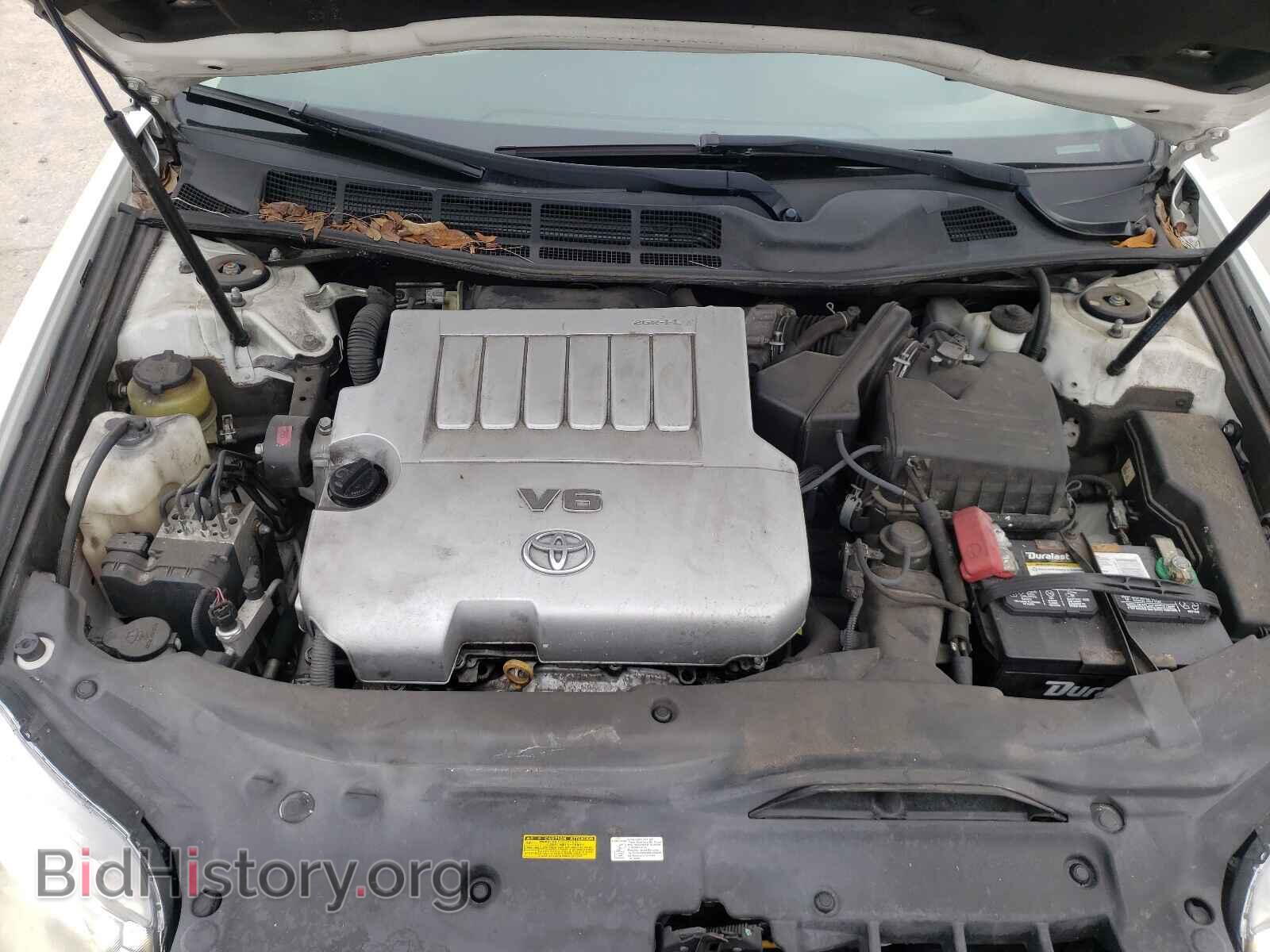 2011 TOYOTA AVALON - VIN: 4T1BK3DB3BU439068 - Фото 7