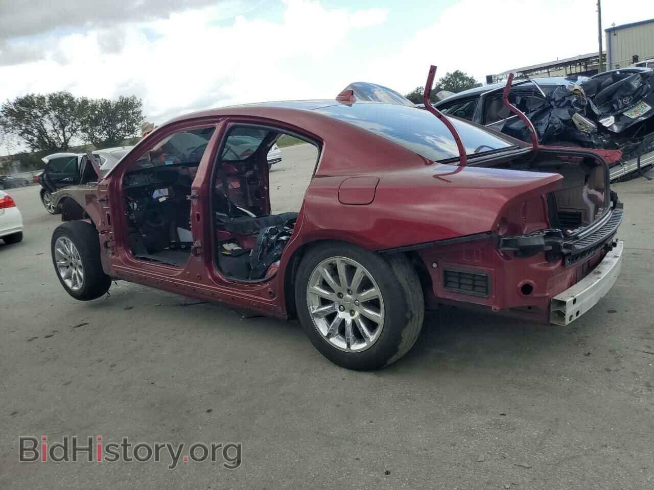 2019 DODGE CHARGER - VIN: 2C3CDXGJ4KH749041 - Фото 2