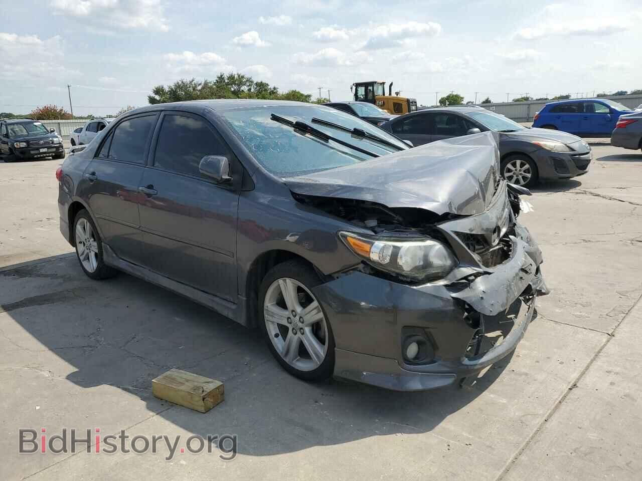 2013 TOYOTA COROLLA - VIN: 5YFBU4EEXDP223246 - Фото 4