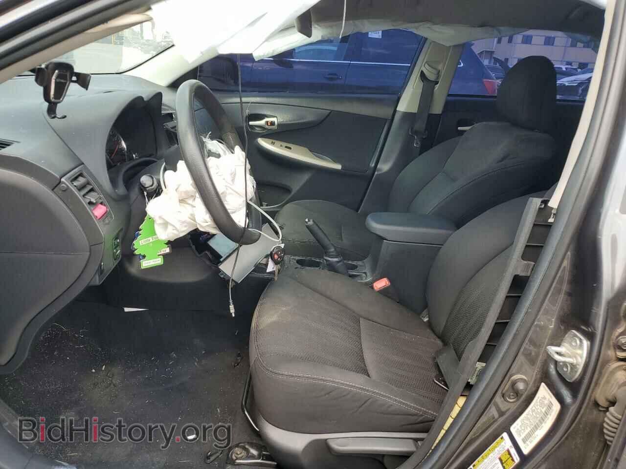 2013 TOYOTA COROLLA - VIN: 5YFBU4EEXDP223246 - Фото 7