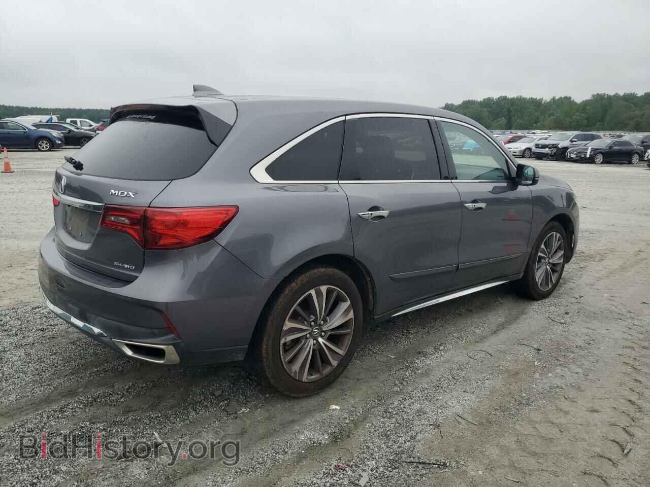 2017 ACURA MDX - VIN: 5FRYD4H52HB002441 - Photo 3