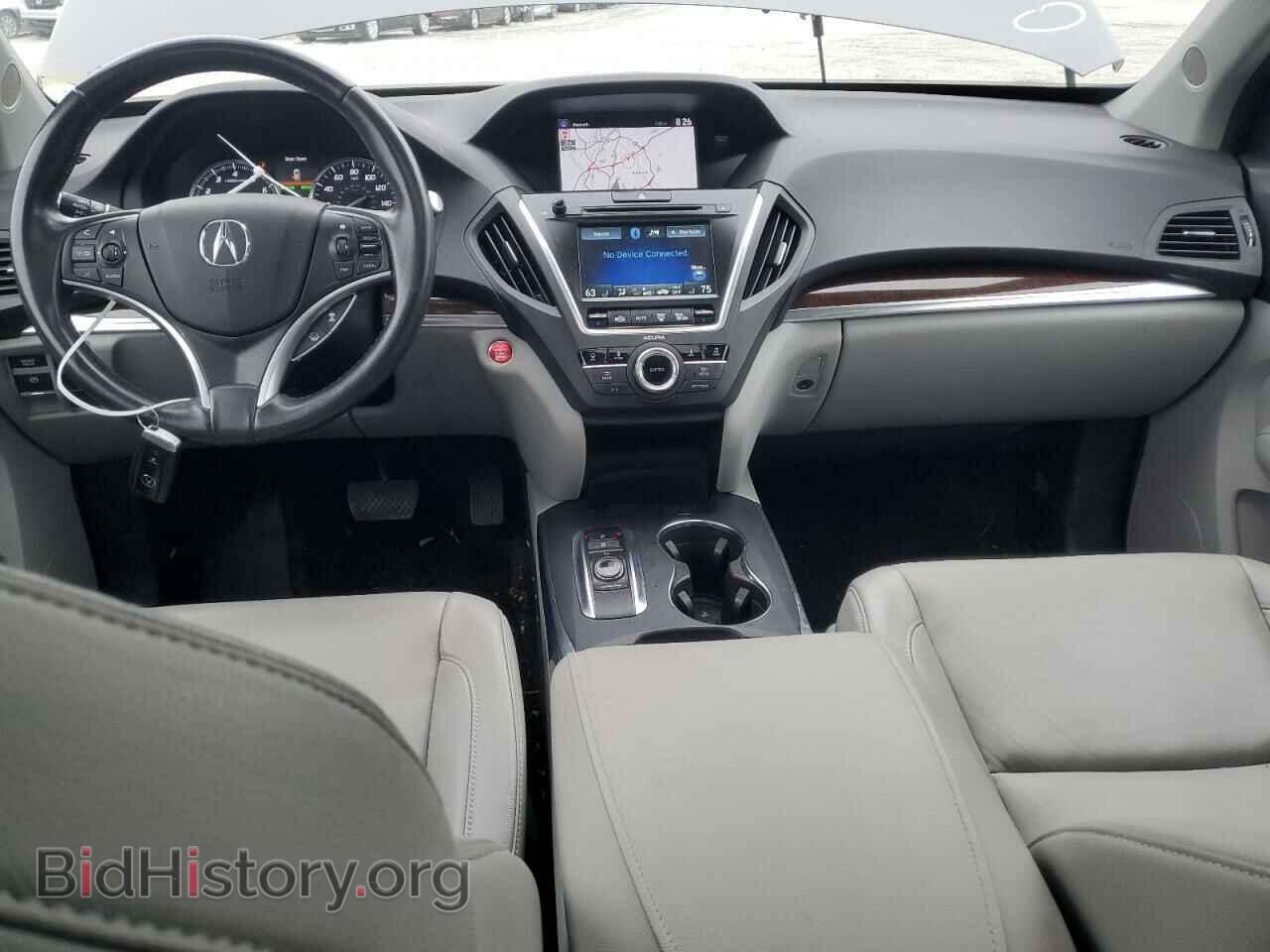 2017 ACURA MDX - VIN: 5FRYD4H52HB002441 - Photo 8