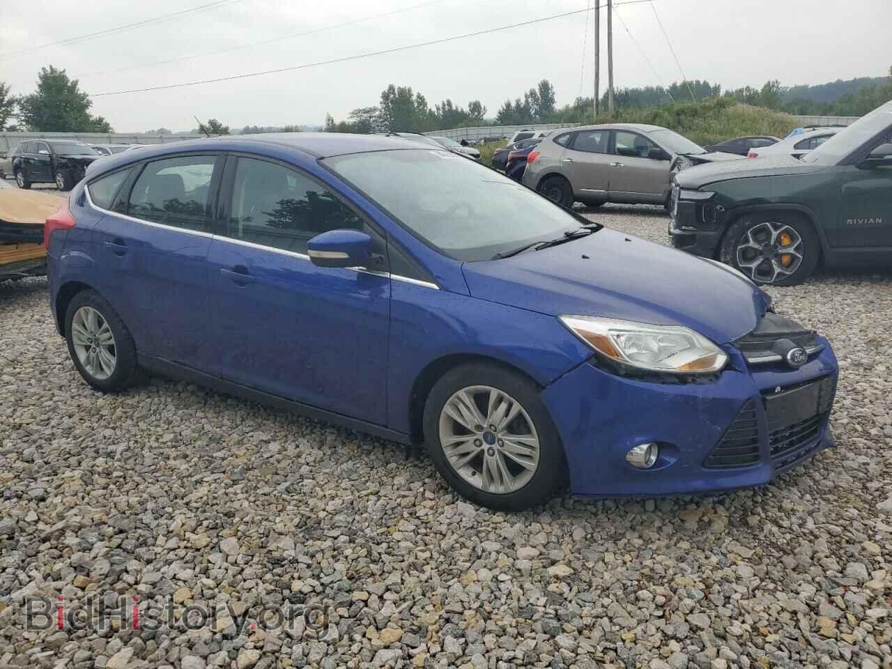 2012 FORD FOCUS - VIN: 1FAHP3M28CL261722 - Фото 4