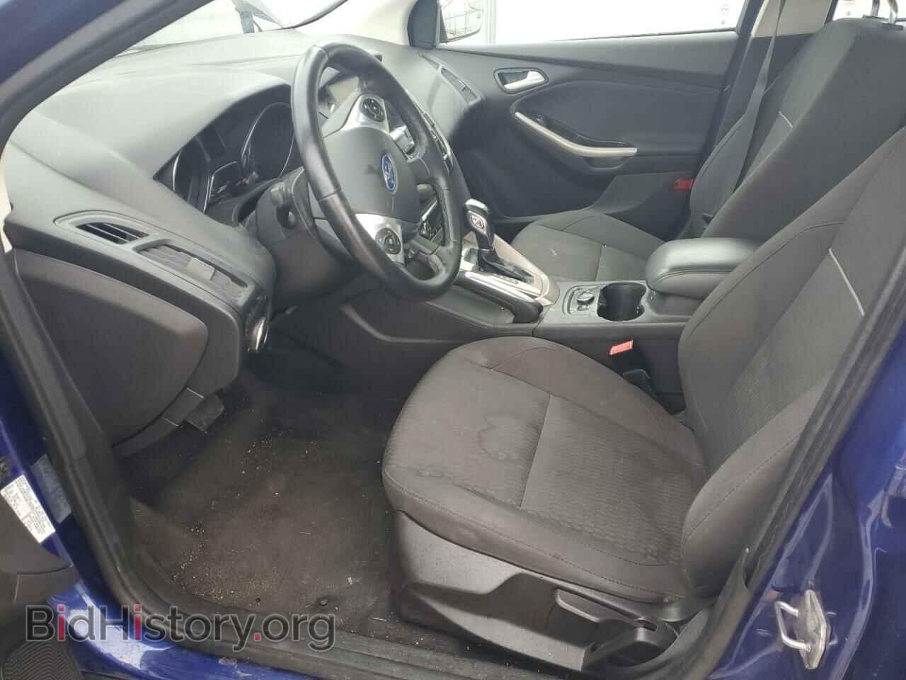 2012 FORD FOCUS - VIN: 1FAHP3M28CL261722 - Фото 7