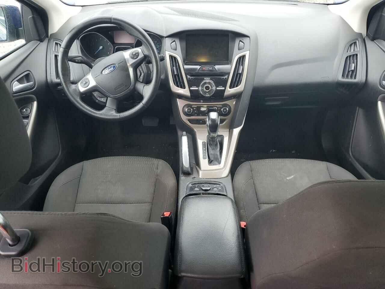 2012 FORD FOCUS - VIN: 1FAHP3M28CL261722 - Фото 8